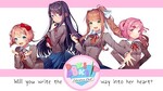 Doki Doki Literature Club Plus!